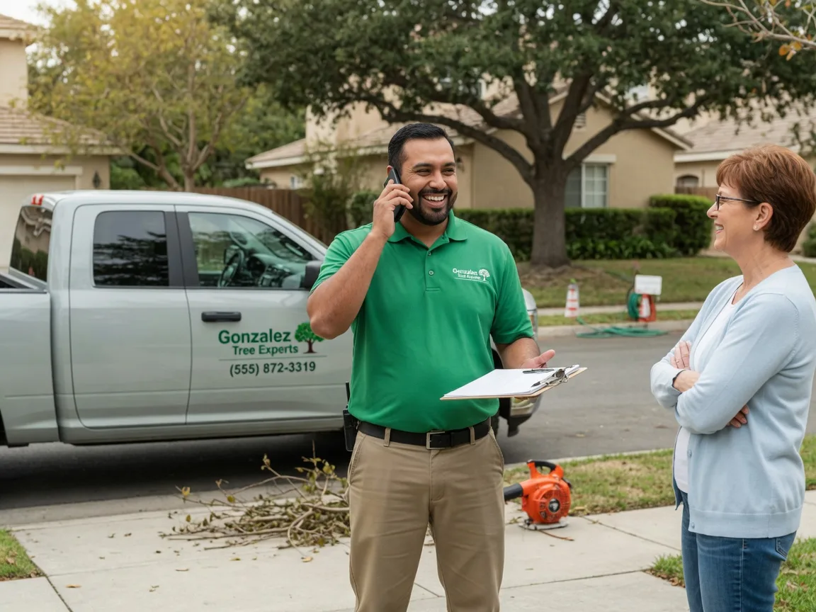 Tree Service Glade Valley, NC FAQs